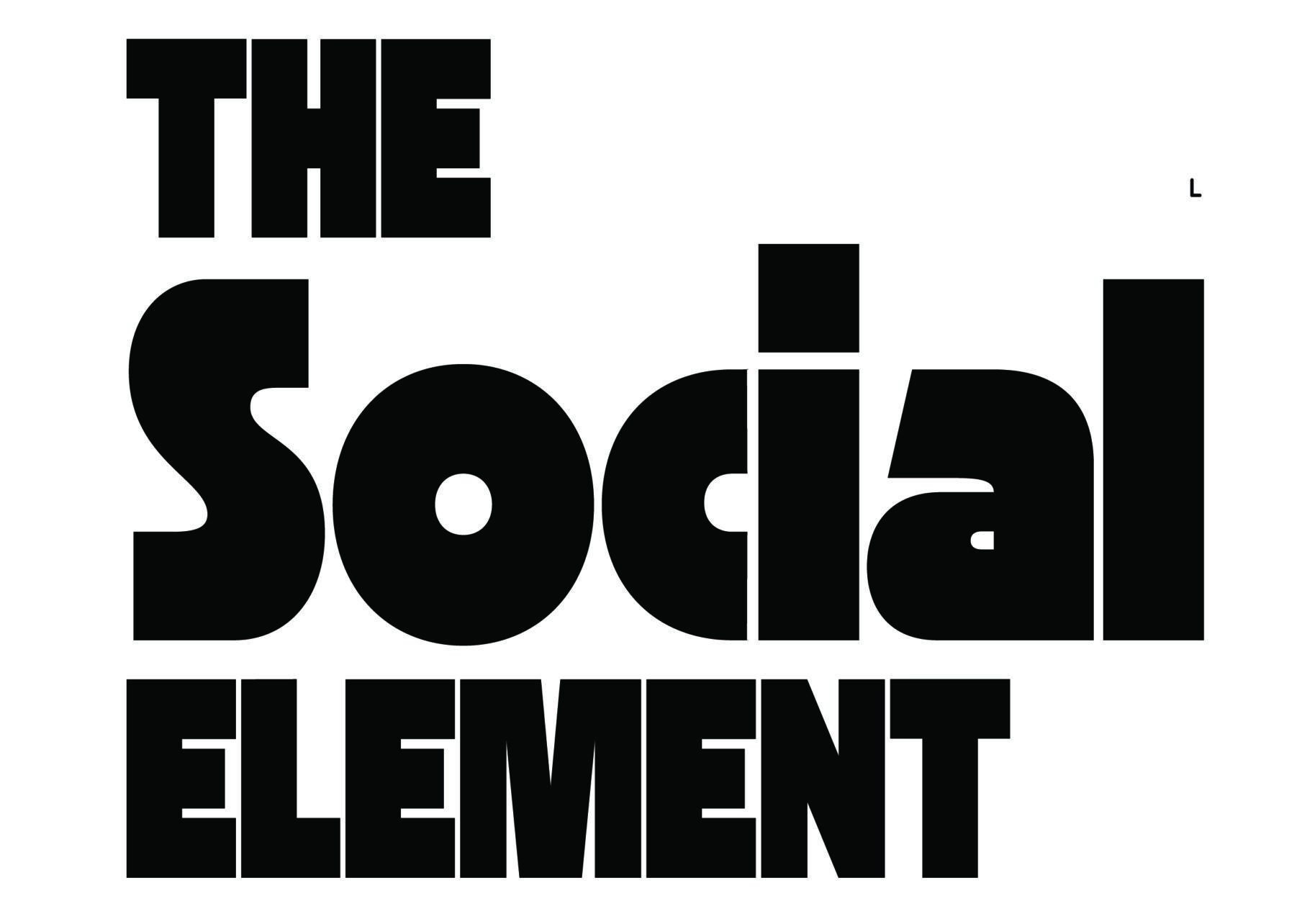 The Social Element Logo