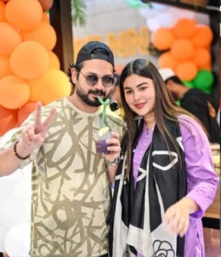Warisha azlan for fruiteez