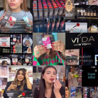 vidanewyork campaign