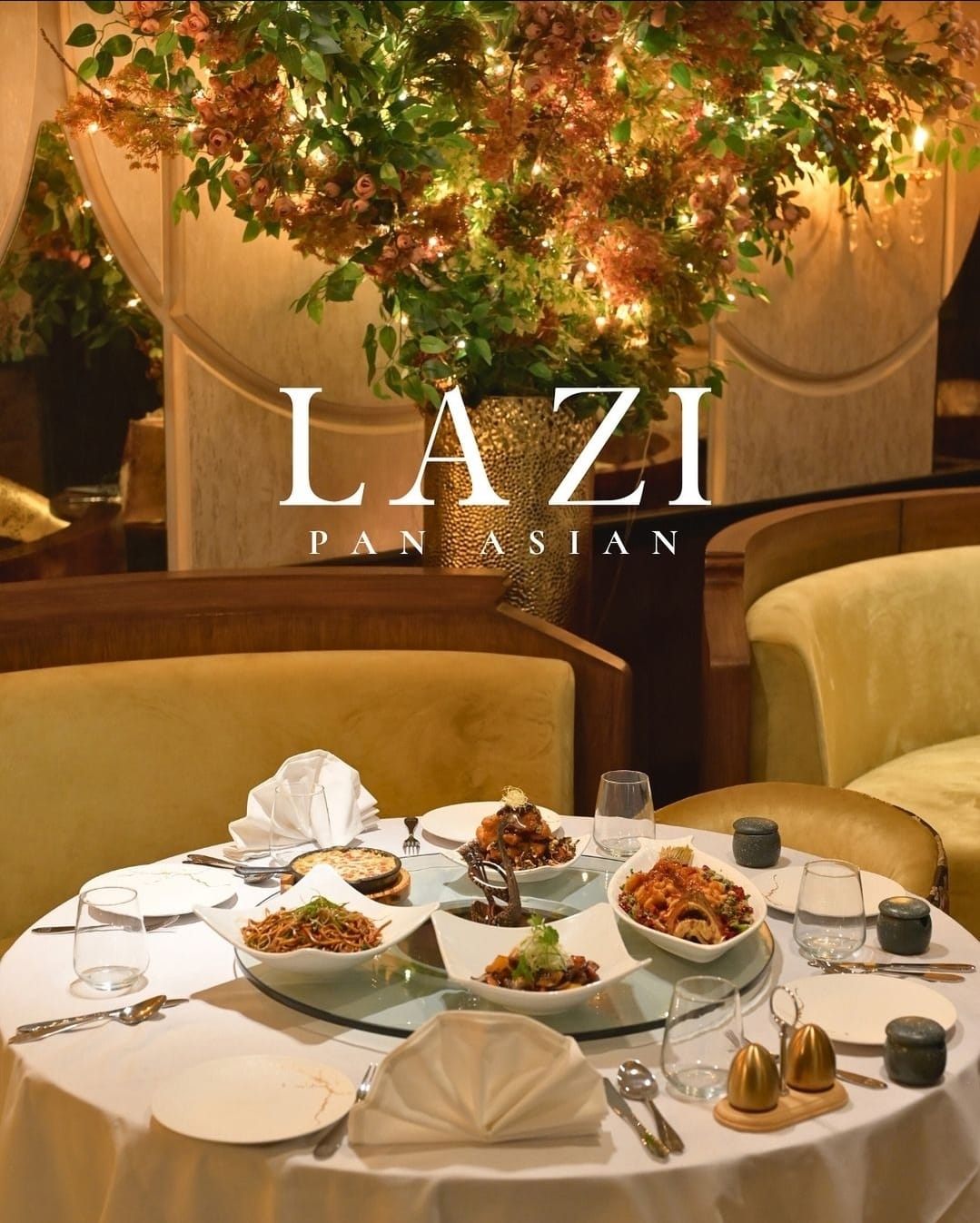 Lazi social media content by The Social Element