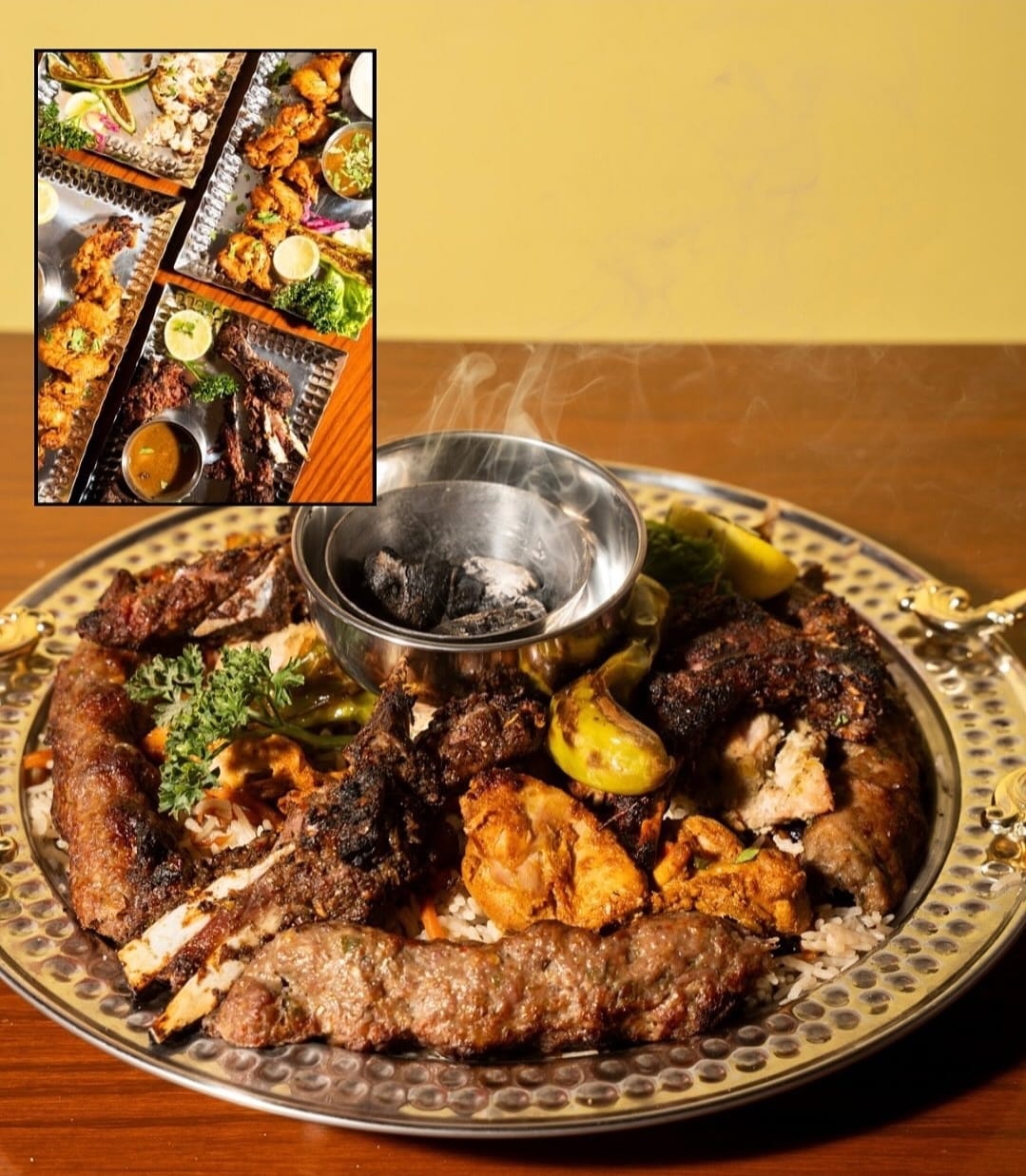Bombay Rasoi social media content by The Social Element