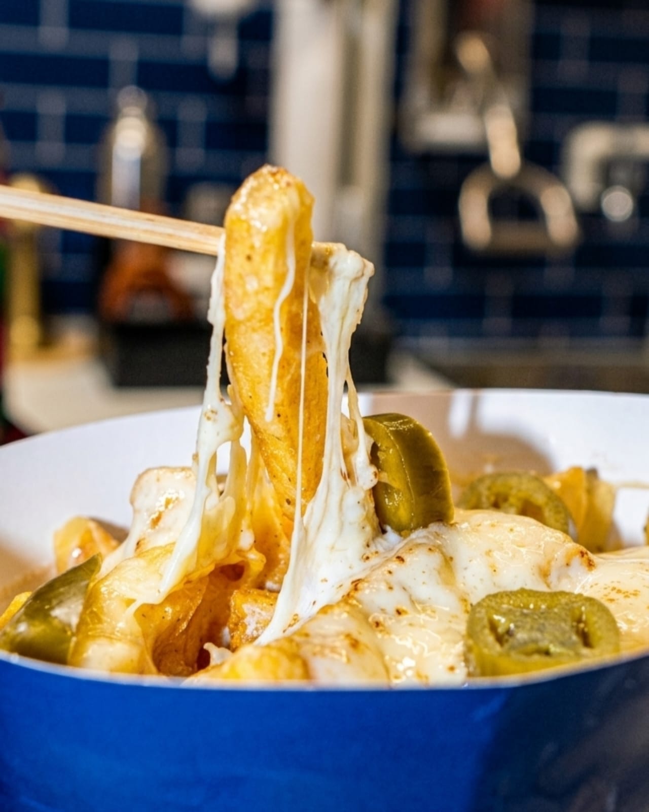 Dutch Fries social media content by The Social Element
