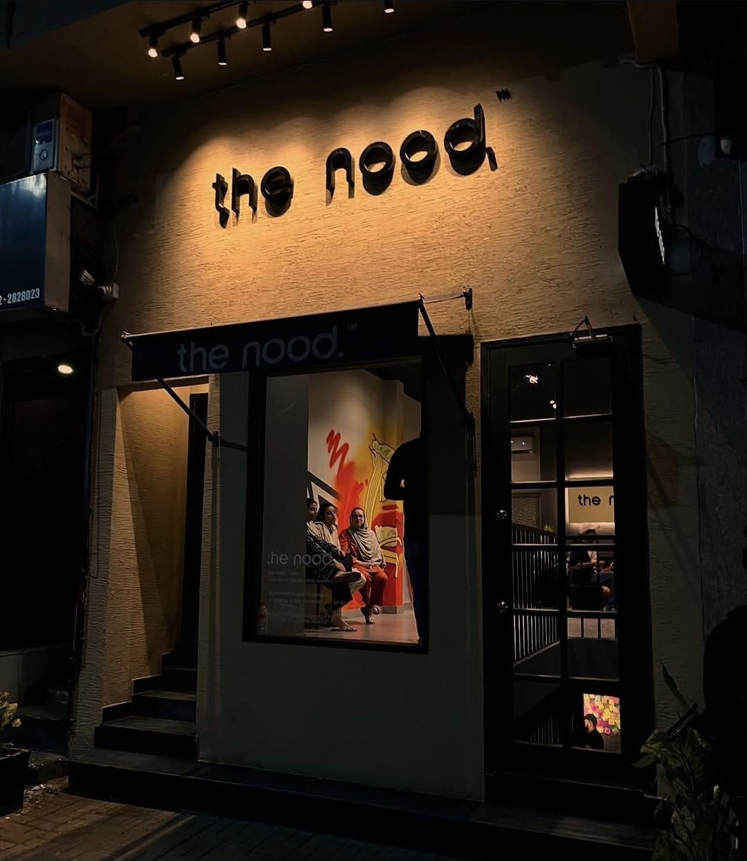 Nood social media content by The Social Element