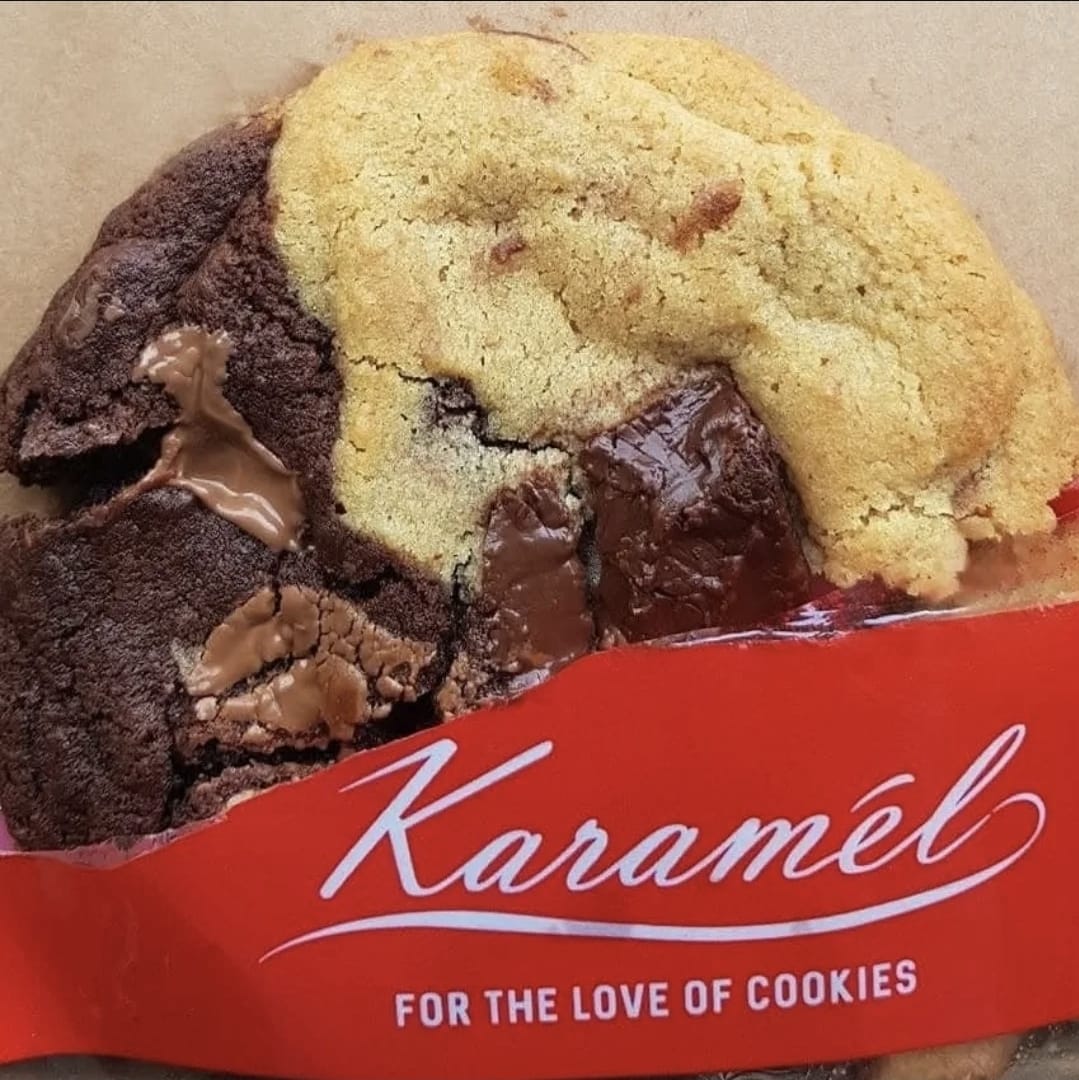 Karamel Desserts social media content by The Social Element